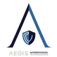 AEGIS Authentication Technologies logo - Similar company to Vidar Cybersecurity