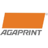 Agaprint logo - Similar company to Cprintweb