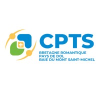 CPTS Bretagne Romantique Pays de Dol Baie du Mont Saint-Michel logo - Similar company to Cpts Baie D’Armor