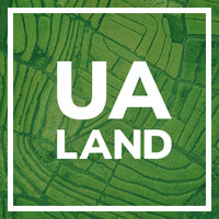 UA LAND logo - Similar company to Book Of Slots
