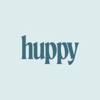 Huppy logo - Similar company to Ditto