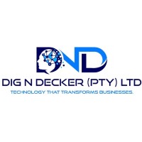 DIG N DECKER (PTY) LTD logo - Similar company to Ictengage