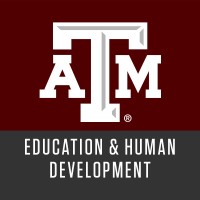 Texas A&M College of Education & Human Development logo - Similar company to Global Engagement At Texas A&M