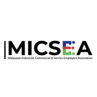 Malaysian Industrial Commercial & Service Employers Association (MICSEA) logo - Similar company to Myupah Technology Sdn Bhd