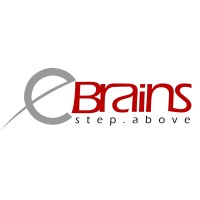 eBrains logo - Similar company to Innovura