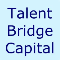 Talent Bridge Capital logo - Similar company to Phystech Accelerator (Pha)
