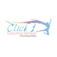 Click1 Consulting Services logo - Similar company to Inspiring Designs
