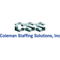 Coleman Staffing Solutions, Inc logo - Similar company to General Employment Enterprises