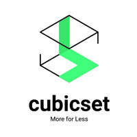 cubicset logo - Similar company to Tt