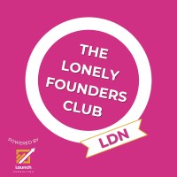 The Lonely Founders Club logo - Similar company to Launch Consulting