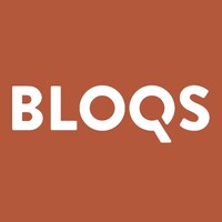 BLOQS logo - Similar company to We Design+Make, Warwick Engineering Build Space