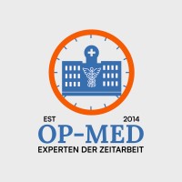 OP-MED Personaldienstleistungen GmbH logo - Similar company to Kcs Medical Gmbh