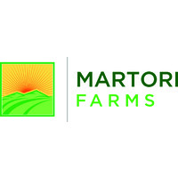 Martori Farms logo - Similar company to Caplan Miller Events