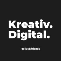 goliat&friends Werbeagentur logo - Similar company to Simple Studio