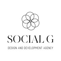 SocialG logo - Similar company to Koncept