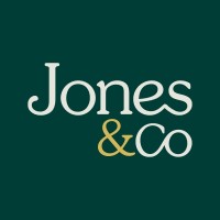 Jones & Co logo - Similar company to Edwards Wealth Ltd
