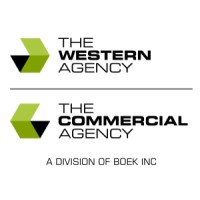 The Western Agency | The Commercial Agency logo - Similar company to Western Agency