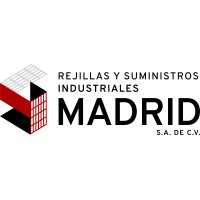 Rejillas y Suministros Industriales MADRID S.A DE C.V logo - Similar company to Ingeniería Total Especializada