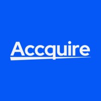 Accquire logo - Similar company to The Expat Network