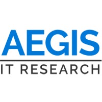 AEGIS IT RESEARCH logo - Similar company to Modapto Horizon Europe Project