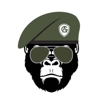 Guerrilla Armour logo - Similar company to Table For Two
