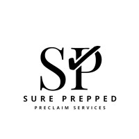 Sure Prepped logo - Similar company to R.P.G Enterprise