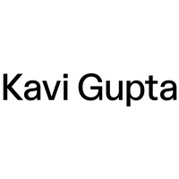 Kavi Gupta Gallery logo - Similar company to Jackson Junge Gallery