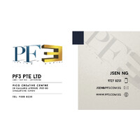 PF3 PTE LTD logo - Similar company to Aristo Woodcraft & Associates
