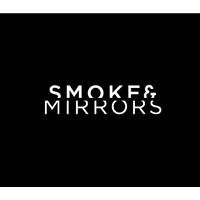 Smoke & Mirrors Bar logo - Similar company to Smoke & Mirrors