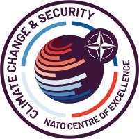 NATO Climate Change and Security Centre of Excellence (CCASCOE) logo - Similar company to The Center For Climate And Security