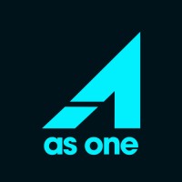 As One logo - Similar company to Ringoo Marketplace