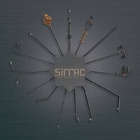 Sirrac Lighting logo - Similar company to Seven Led