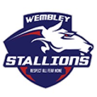 WEMBLEY STALLIONS AMERICAN FOOTBALL CLUB logo - Similar company to Wembley Fc