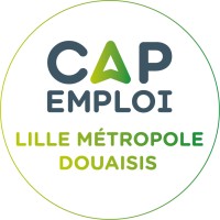 Cap Emploi 59 Lille logo - Similar company to Cap Emploi Grand Hainaut