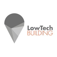 Low-Tech Building logo - Similar company to Agir Low-Tech