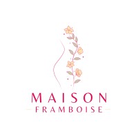 Maison Framboise logo - Similar company to La Brique Jaune