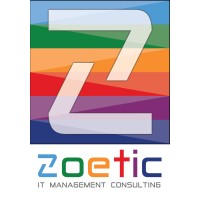 Zoetic BVBA logo - Similar company to Coweco
