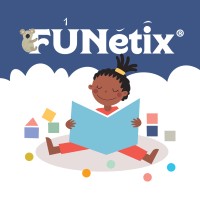 FUNetix 12 Hour Reading App - Its FREE, Its EASY, Its FUN logo - Similar company to Hyper Hustle