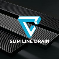 Slim Line Drain logo - Similar company to Serenedrains Shower Drains