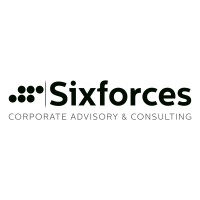 Sixforces logo - Similar company to Notifi