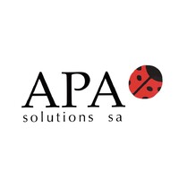 APA Solutions SA logo - Similar company to Biotrends Em