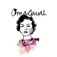 Oma Gusti logo - Similar company to Freda Arkitekter