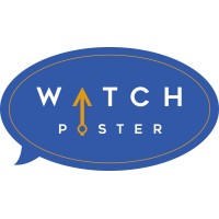 Watch Poster logo - Similar company to Cap Watch