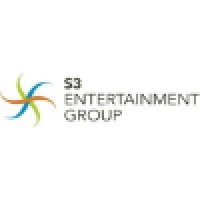 S3 Entertainment Group logo - Similar company to Barbhouse Productions