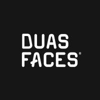 Duas Faces Design logo - Similar company to Dude Creative Agency