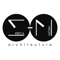 Erica and Mosh. Architecture Pty Ltd logo - Similar company to 馮文志建築師事務所 Wen Architect