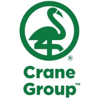 Crane Group logo - Similar company to Screen Machine Industries