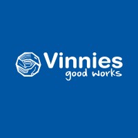 Vinnies Victoria logo - Similar company to Akd