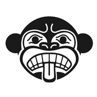 MASSIVE MONKEES logo - Similar company to Binarynow, Inc.