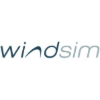 WindSim AS logo - Similar company to Maxifier